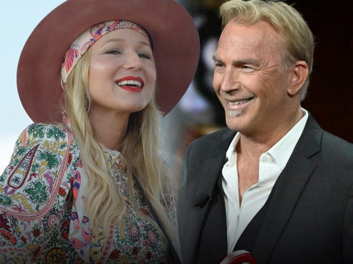 Jewel Makes First Public Comments About Connection To Kevin Costner