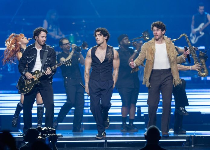 Jonas Brothers Face Fan Backlash After Rescheduling European Tour Dates