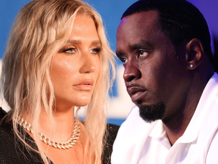 Kesha Changes 'Tik Tok' Lyrics at Coachella, 'F*** P. Diddy'