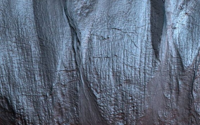 Mars may not have had liquid water long enough for life to form
