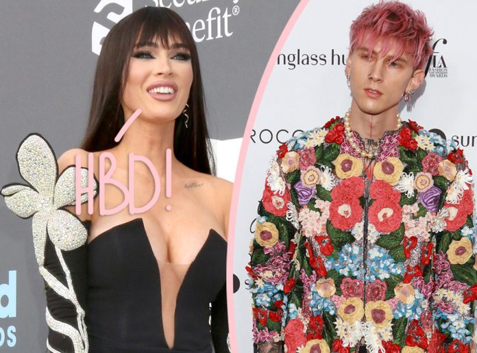 Megan Fox attends MGK 34th birthday party amid relationship problems