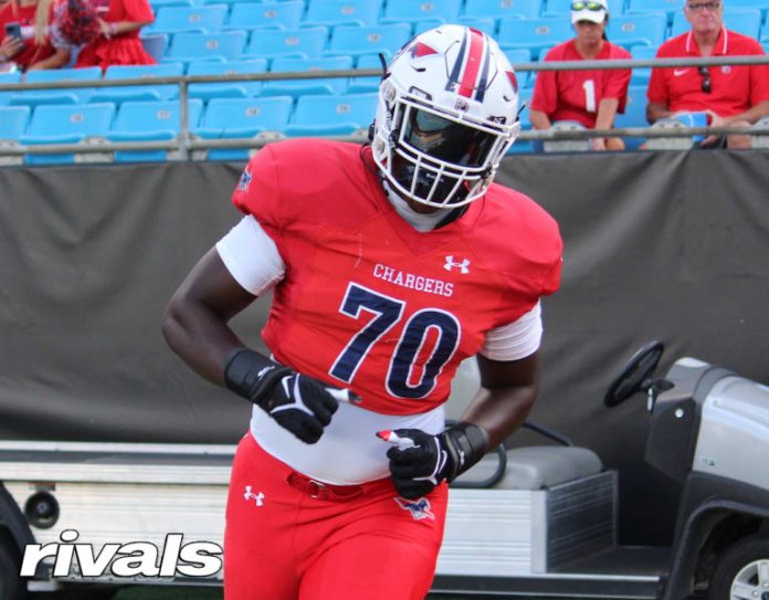 Most Intriguing Recruiting Visits Of This Weekend