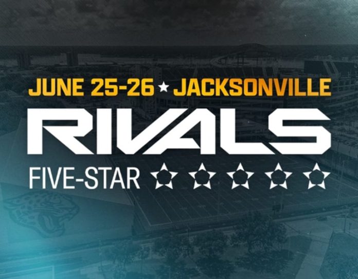 NEW RELEASE: Rivals Five-Star Elite Event Set For Jacksonville