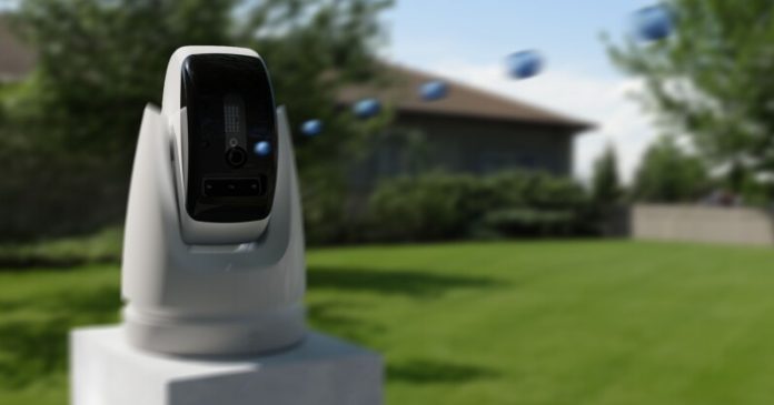 New face-detecting AI security cam fires teargas