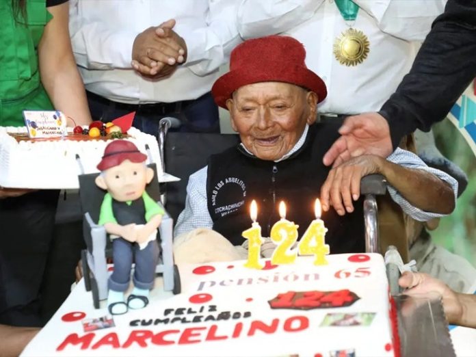 Peru Says World's Oldest Man is Local Farmer at 124, Not UK Man at 111