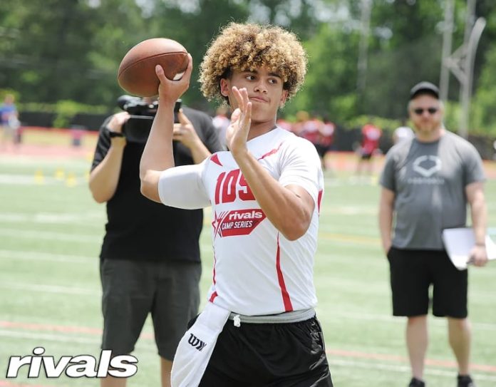 QB Dominoes: Recent Pledges Will Have A Ripple Effect In 2025 Class