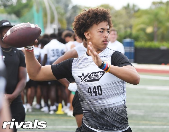 Rivals Camp Series Miami: Recruiting Rumor Mill Surrounding QBs