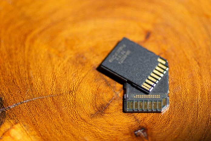SD cards finally expected to hit 4TB in 2025