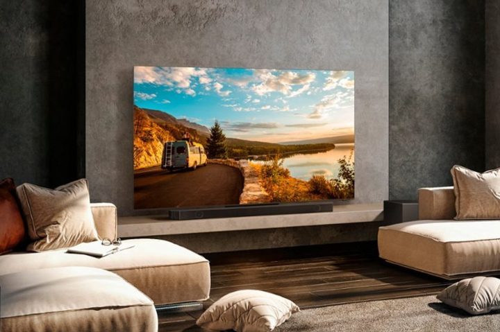 Samsung's having a huge sale on some of its best 8K TVs