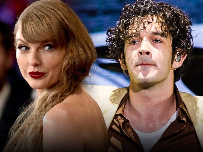 Taylor Swift Slams Her Fans' 'Bitching and Moaning' Over Matty Healy