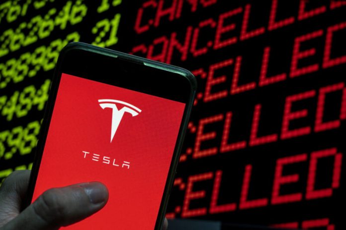 Tesla scraps its plan for a $25,000 Model 2 EV