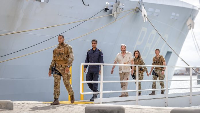 Well Go USA Takes North America For Dutch Action Thriller ‘Invasion’