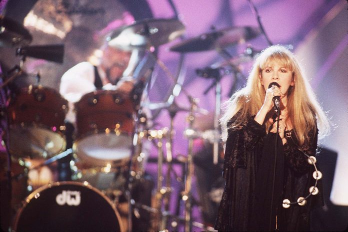 Fleetwood Mac Reunites to Tape Exclusive MTV Concert