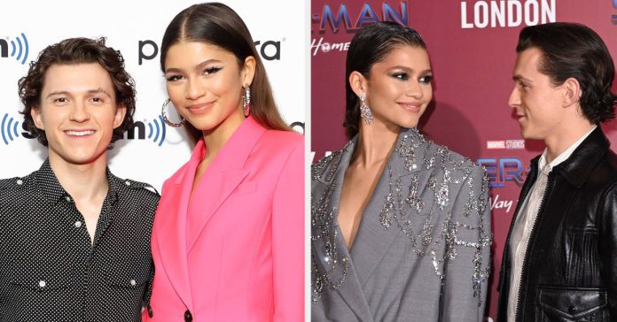 Zendaya Tom Holland Have Talked Marriage Per A Report