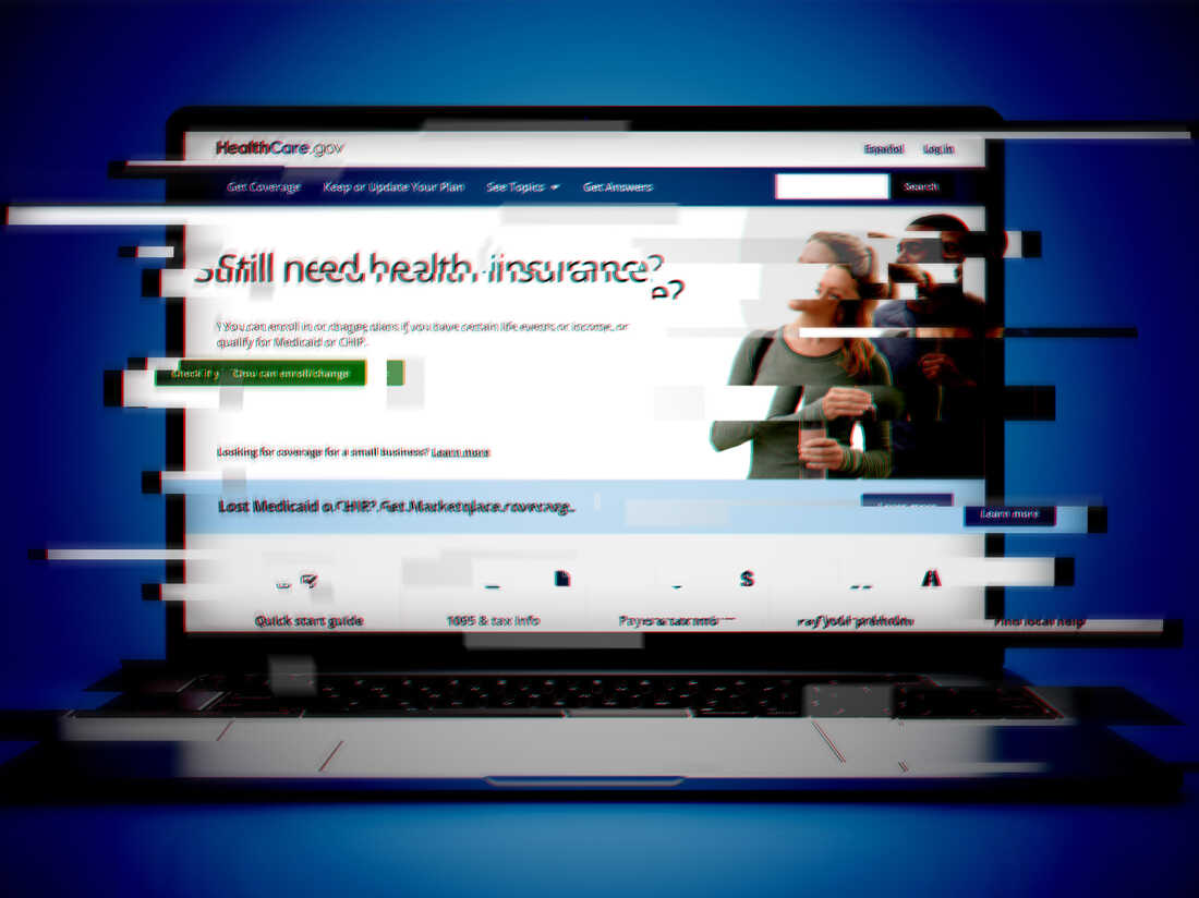 No easy fixes to Obamacare enrollment fraud : Shots