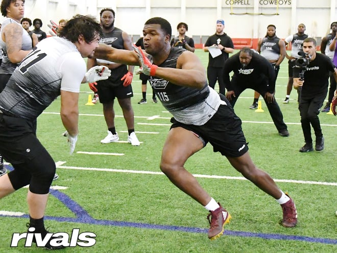 Rivals Camp Series Dallas: How Sunday Will Impact The Rankings