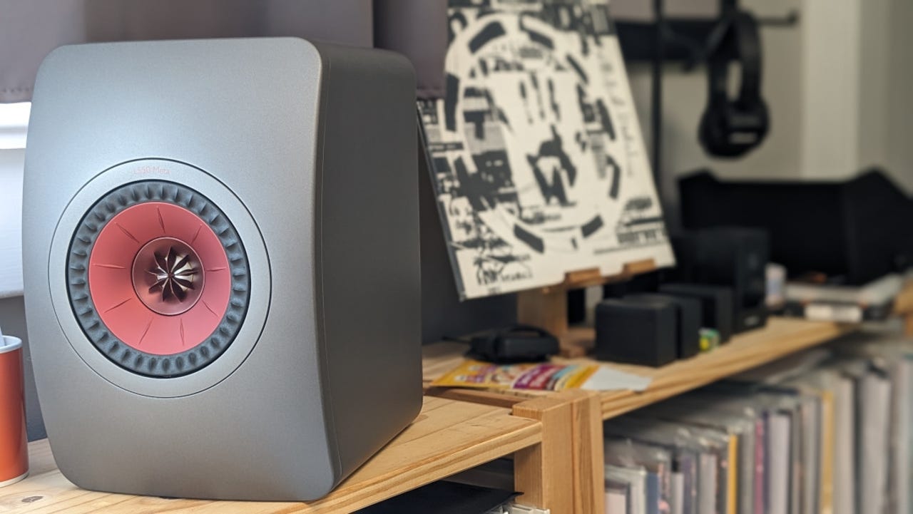 These speakers deliver impressively accurate sound for any style of music
